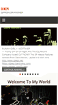Mobile Screenshot of djkepi.net